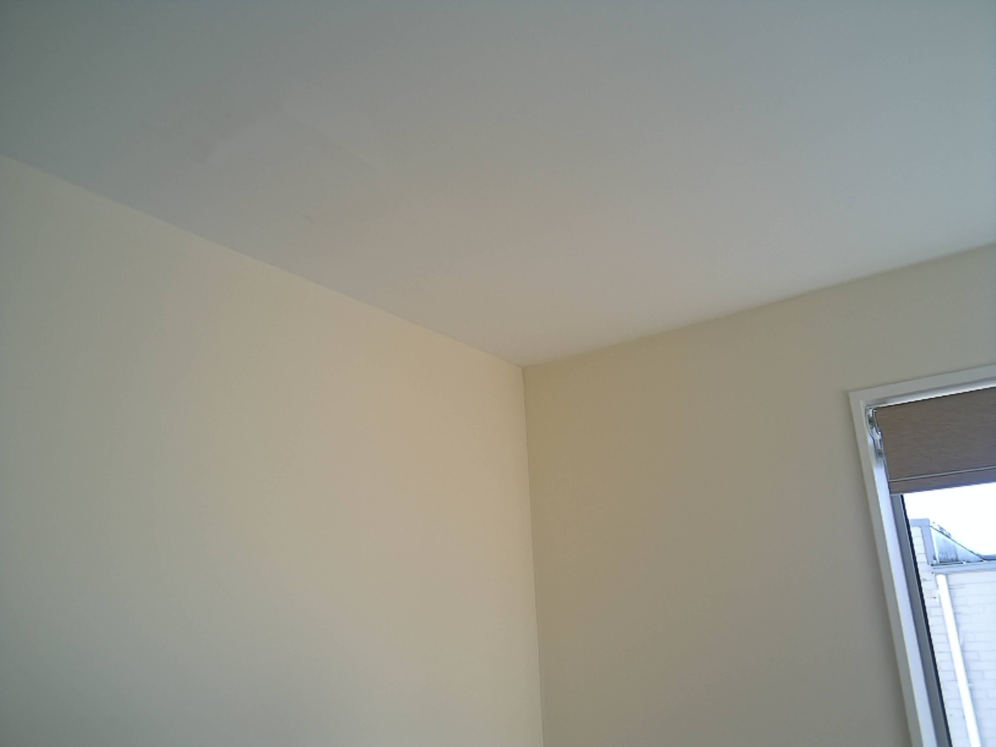 Regular view of External Moisture Detection