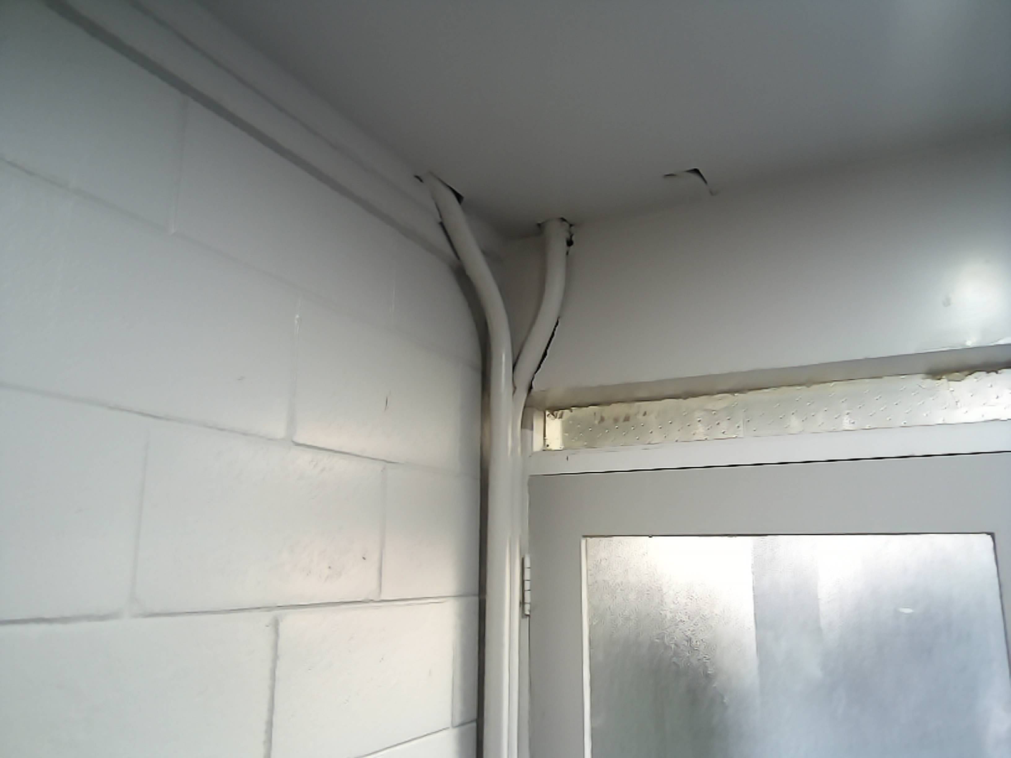 Regular view of Laundry Area Hidden Leak