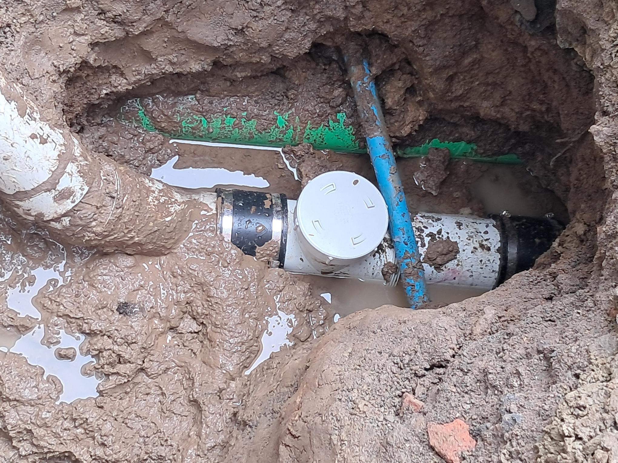 Emergency Drain Repair - Documentation 6