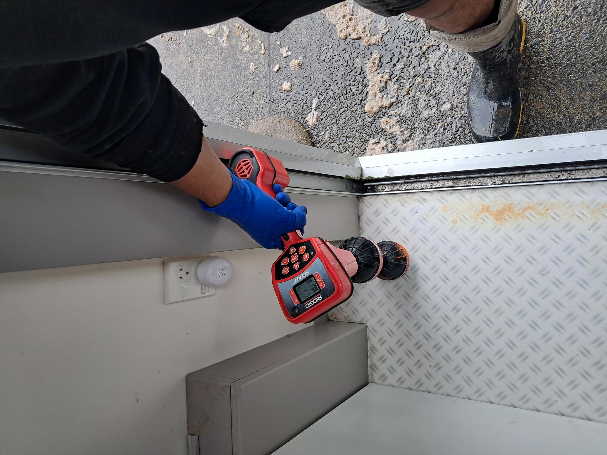 Emergency Drain Repair - Documentation 4