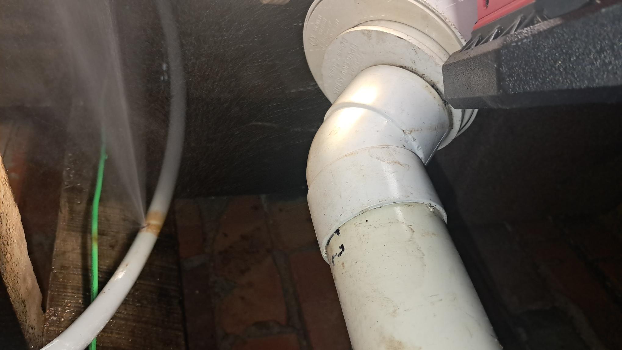 Subfloor Water Damage Assessment - Documentation 4