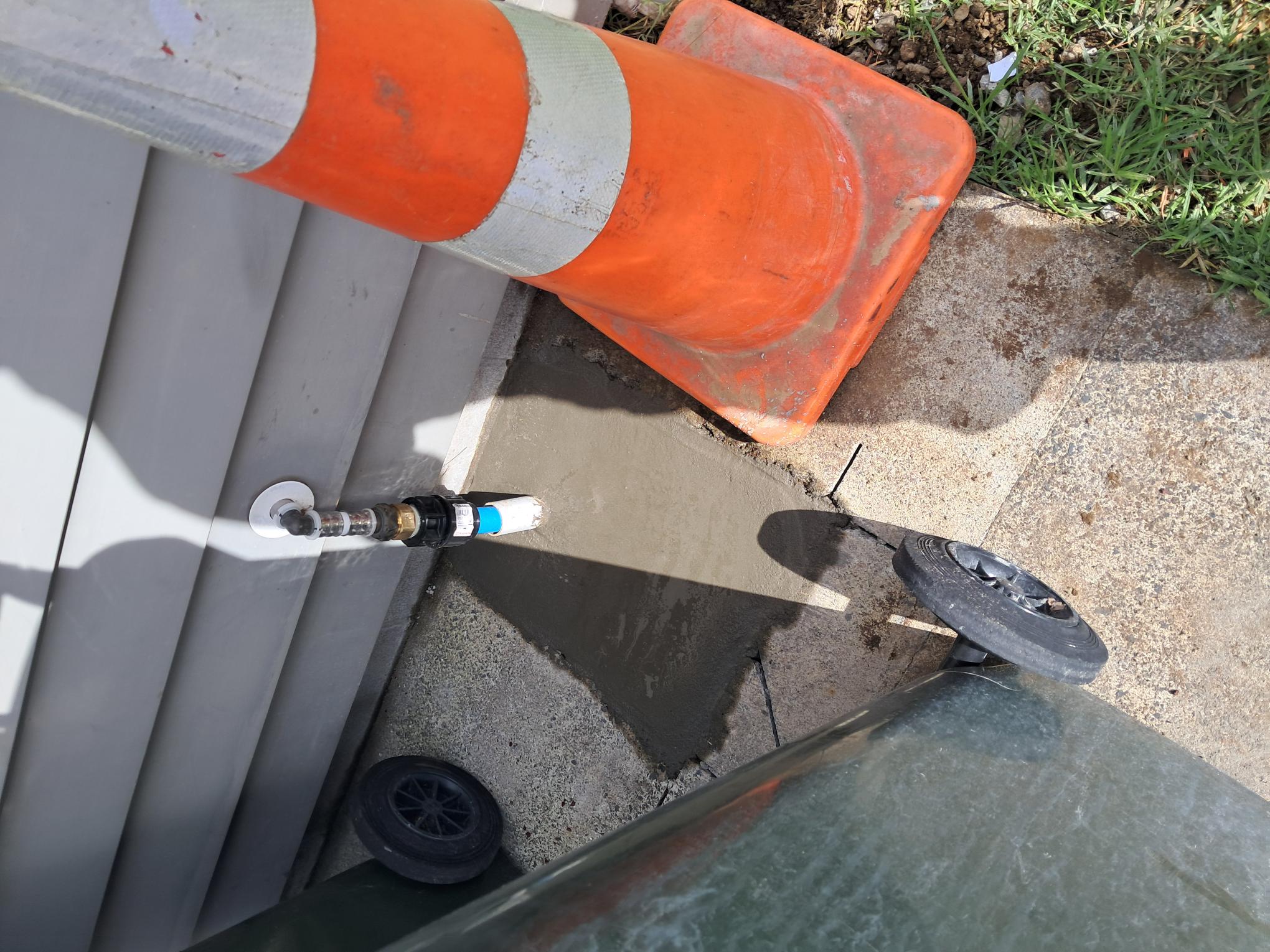 School Watermain Installation - Documentation 3