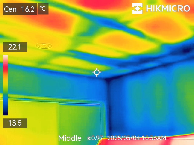 External Moisture Thermal Detection - Documentation 2