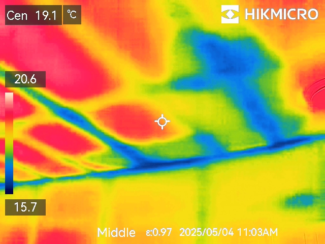 External Moisture Thermal Detection - Documentation 6